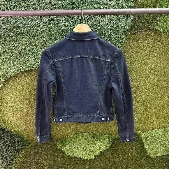 Acne Studios Denim Jacket Small - Picture 2 of 6